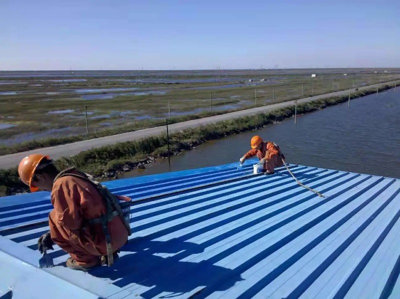 连云港钢结构屋面漏水原因